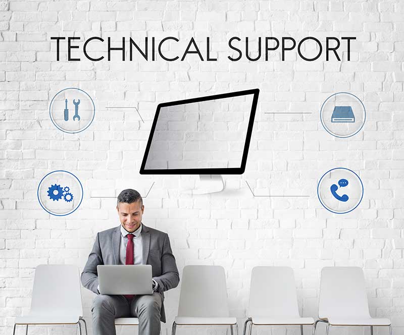 IT Support Consultancy Services 