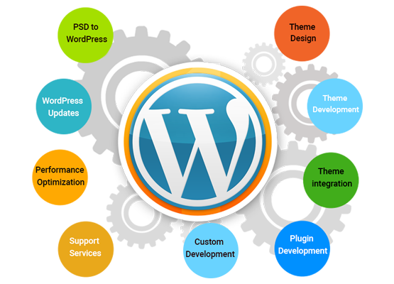 Wordpress development 